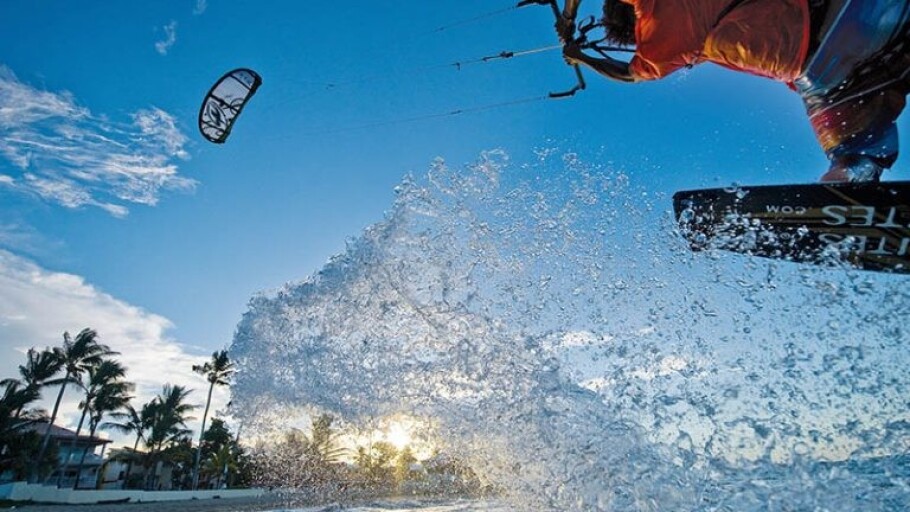 Te gast bij Saskia en Marc op de Caraïben