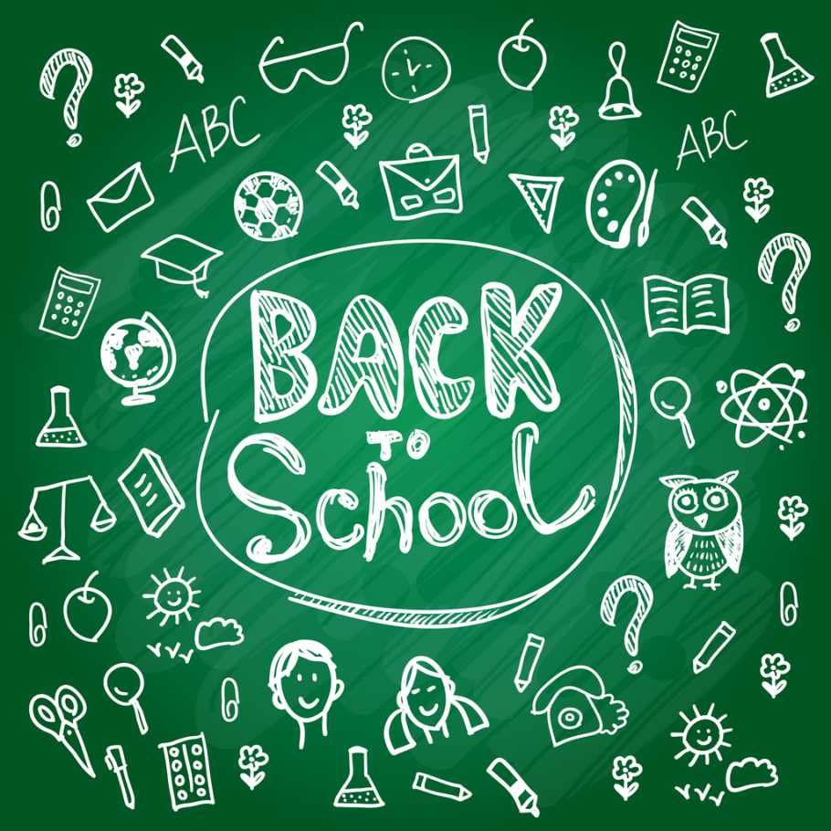 Back to School Essentiels pour une rentrée scolaire réussie 📕