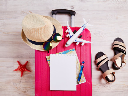 Wat neem je mee op vakantie? Onze zomerchecklist mét Familycard voordeel! 🧳☀️