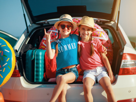 De belles destinations de vacances cet été avec les enfants !