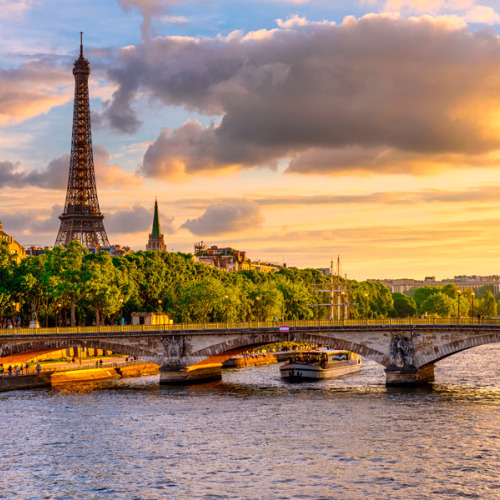 3 jours étoilés en Europe